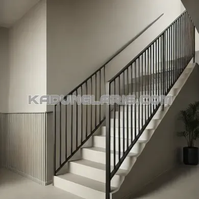 Rekomendasi Railing Tangga Keren Di Kota Gudeg.